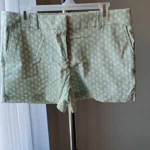 NWT! Loft Outlet 4" Inseam Shorts - Size 10